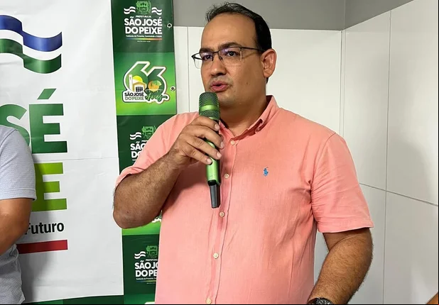 Prefeito Dr. Celso Antônio