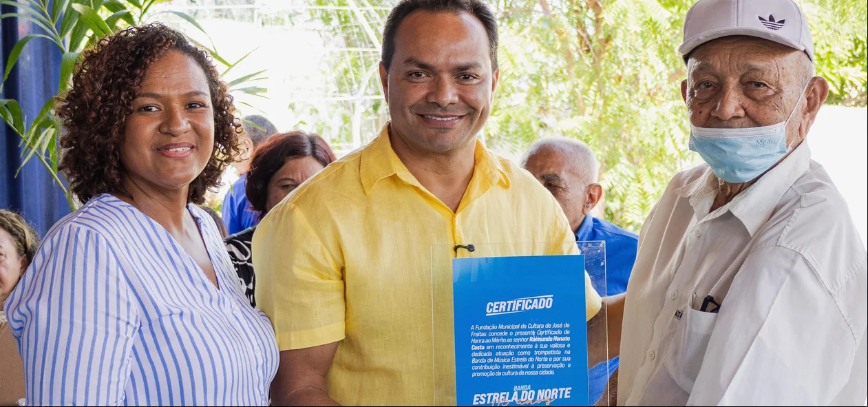 Prefeito Pedro Gomes