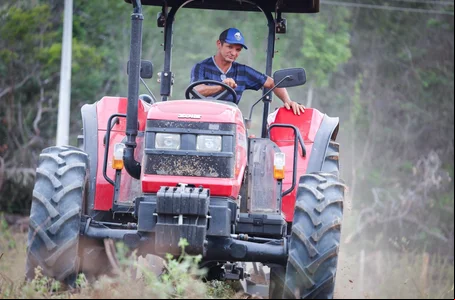 Prefeitura de Uruçuí inicia instalação de kits de irrigação na zona rural