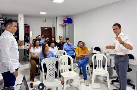 Prefeitura de Uruçuí promove treinamento