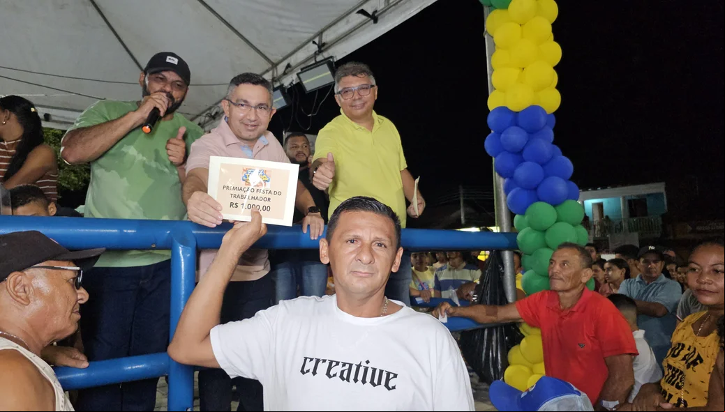 Premiação