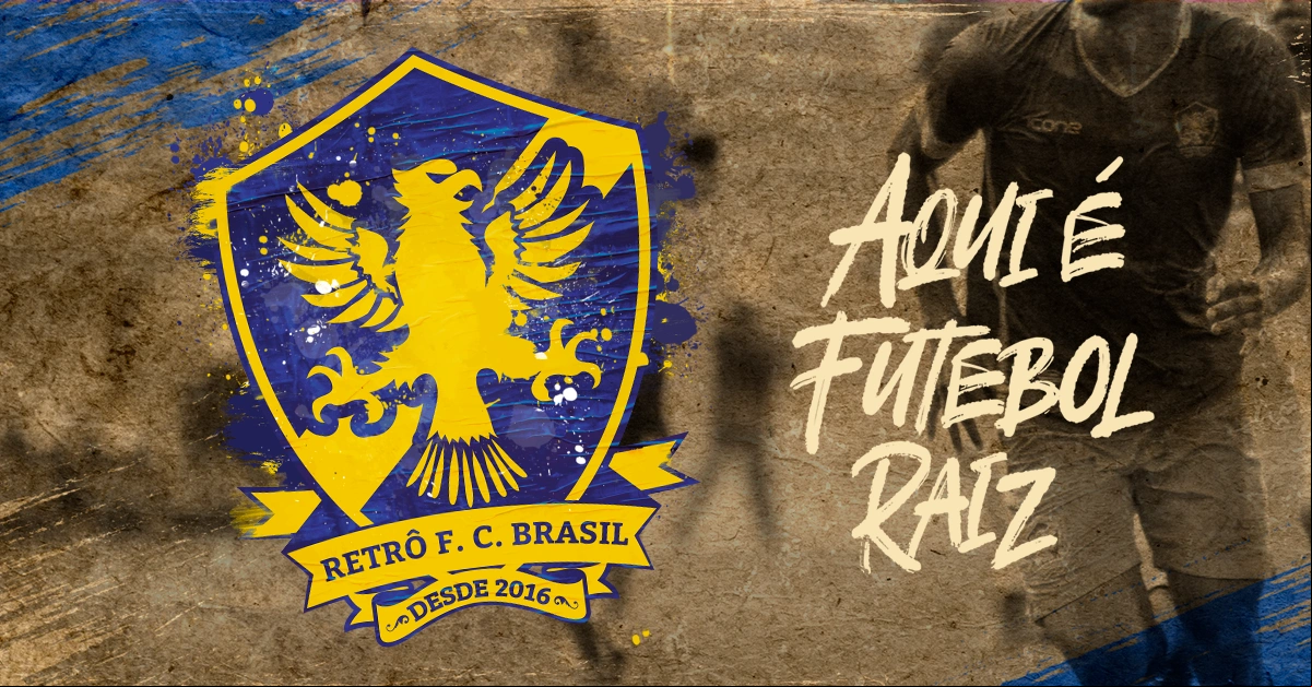 Retrô Futebol Clube Brasil