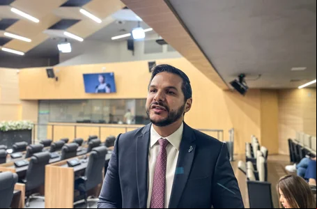 Secretário de Educação do Estado, Francisco Washington Bandeira Santos Filho