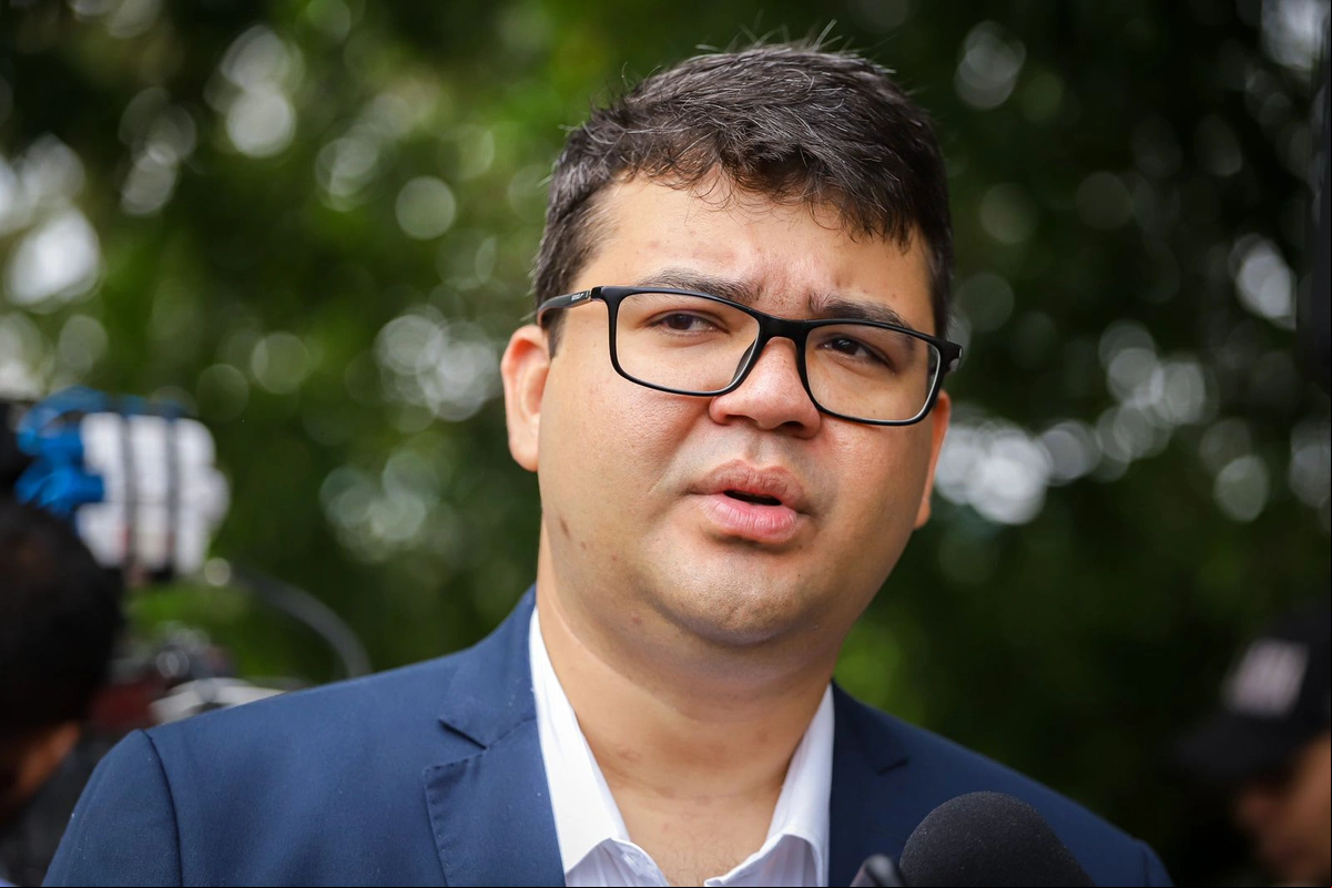Secretário de Segurança Pública, Chico Lucas