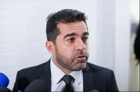 Vereador Bruno Vilarinho