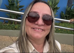 Vereadora Ulga Freitas
