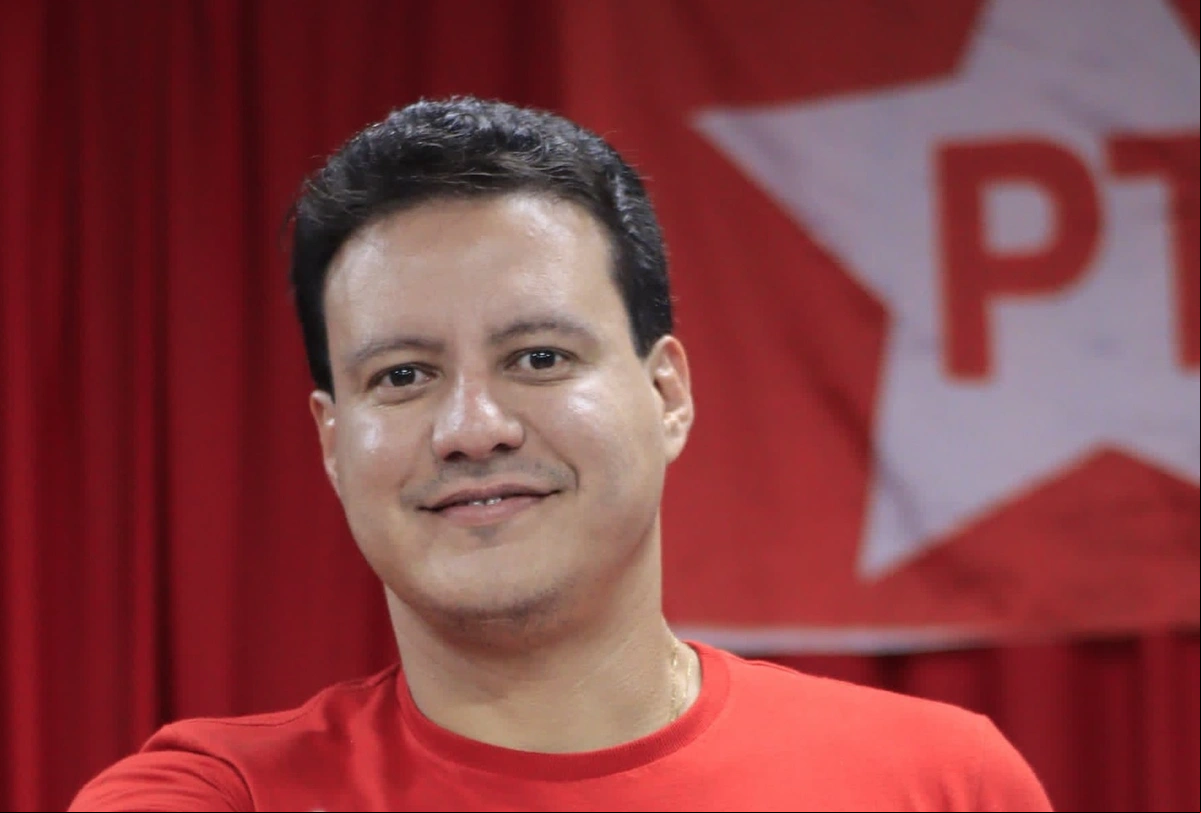 Vice-governador do Maranhão Felipe Camarão