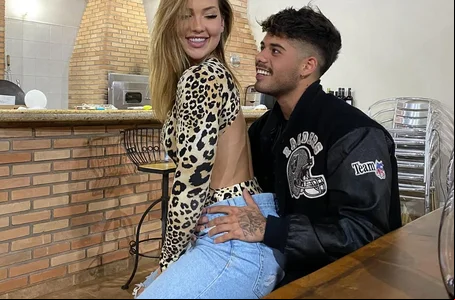 Virgínia e Zé Felipe