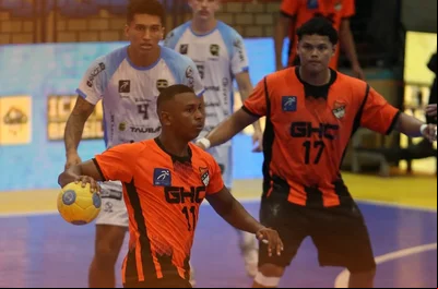 Teresina será sede da Liga Nacional de Handebol 2025