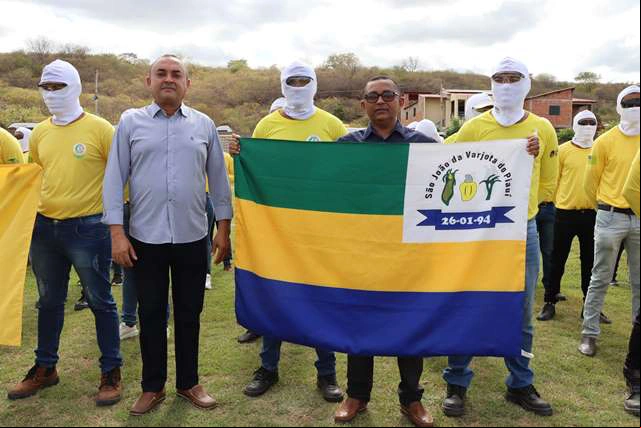 Brigada Florestal de São João da Varjota é certificada pela Semarh e reforça estratégias de combate