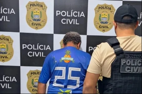 C. de S. N., que estava foragido do estado de São Paulo
