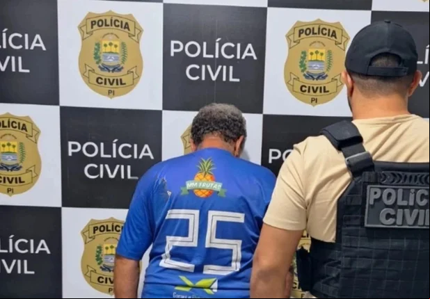 C. de S. N., que estava foragido do estado de São Paulo