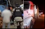 Caminhoneiros morrem atropelados por condutor embriagado em Goiás