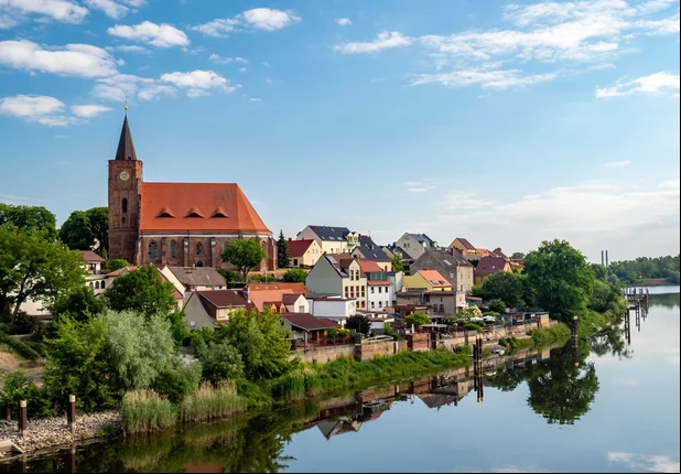 Cidade de Eisenhüttenstadt