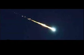 Clarão no céu chama atenção de moradores do Piauí; vídeo