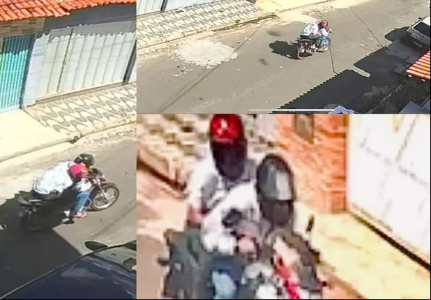 Criminosos que participaram do assassinato de empresário no Promorar