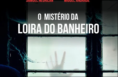 Curta-metragem amador “O Mistério da Loira do Banheiro”