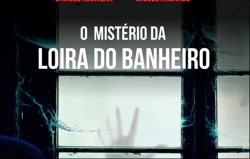 Curta-metragem amador “O Mistério da Loira do Banheiro”