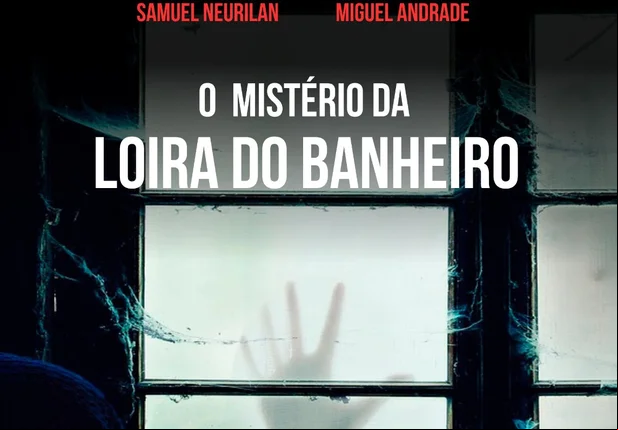 Curta-metragem amador “O Mistério da Loira do Banheiro”