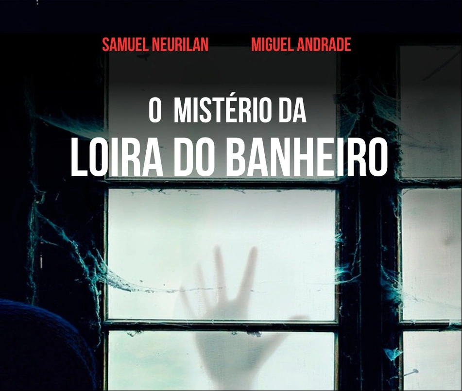 Curta-metragem amador “O Mistério da Loira do Banheiro”