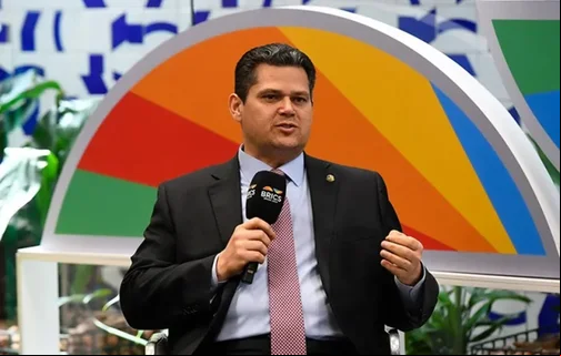 Davi Alcolumbre