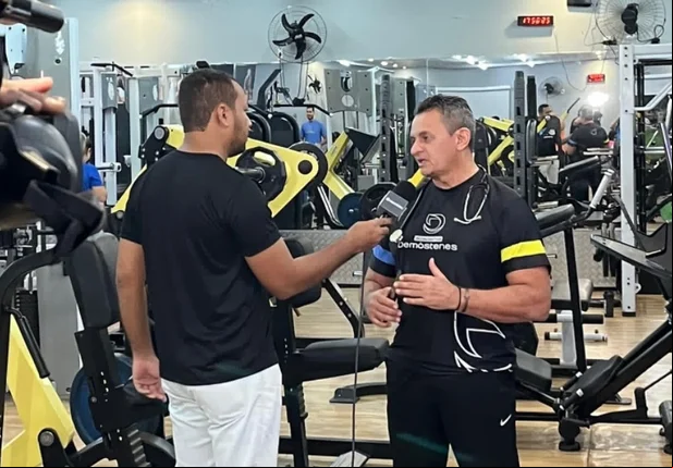 Demóstenes Ribeiro