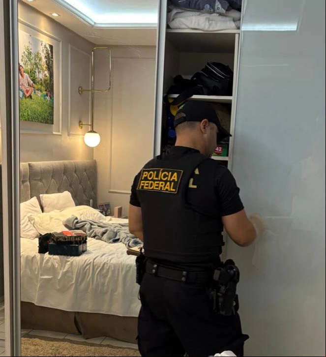 Diligências durante cumprimento de mandados