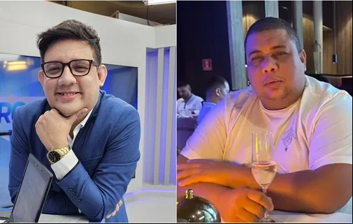 Erlan Bastos e Felipe Feitosa