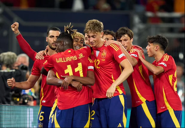 Espanha vence a França e vai à final da Nations League