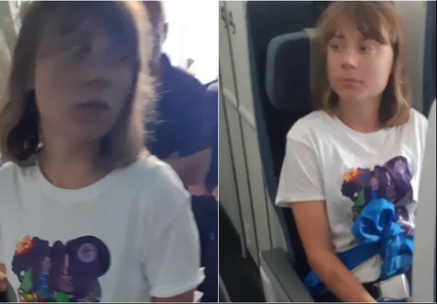 Greta Thunberg é deportada de Israel