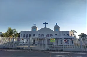 Igreja no Distrito Fedeal