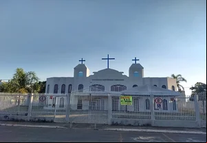 Igreja no Distrito Fedeal