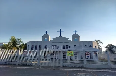 Igreja no Distrito Fedeal