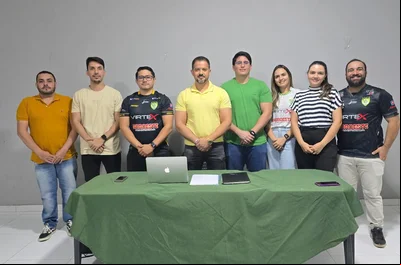 Irmão de Renê é reeleito presidente do Picos e cita metas