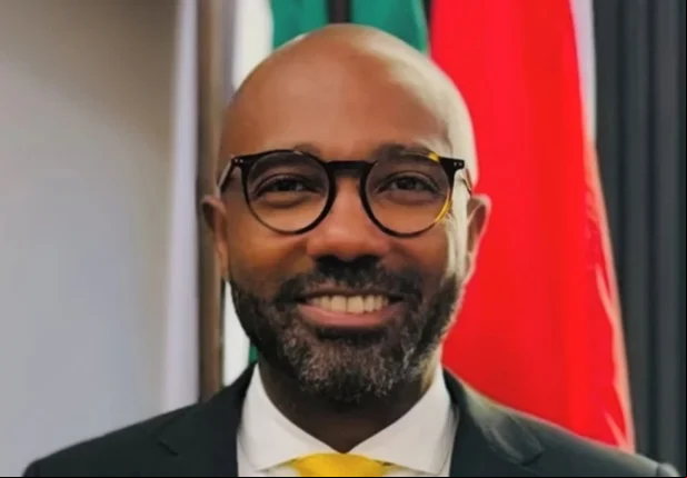 Juiz Edinaldo César Júnior