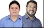 Laênio Macêdo e Telmo Neves