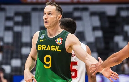 Marcelinho Huertas, armador