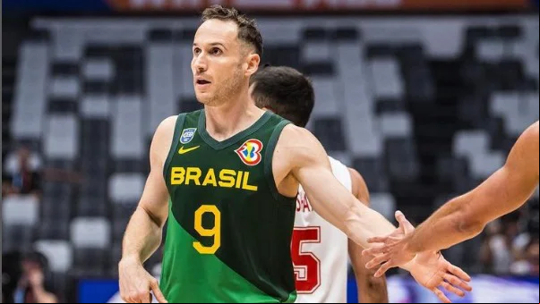Marcelinho Huertas, armador