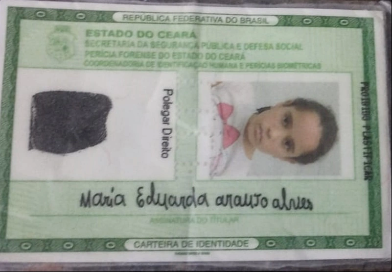 Maria Eduarda Araújo Alves