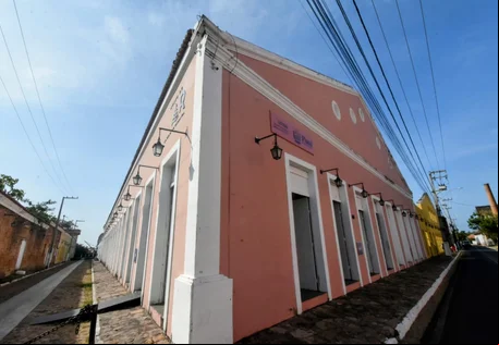 Museu do Mar realiza primeiro Festival de Cinema de 3 a 7 de junho em Parnaíba