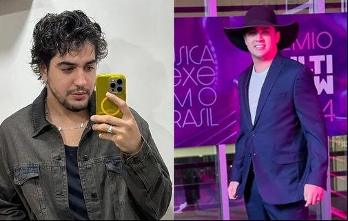 Natanzinho Lima e Nattan brigam por registro da marca "Nattanzinho"