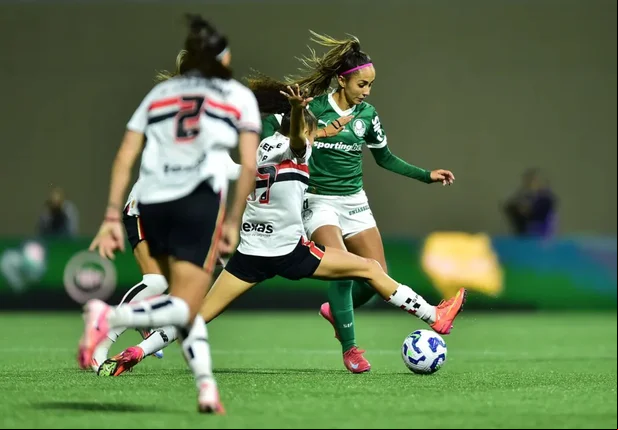 Palmeiras e São Paulo em duelo pelo Campeonato Brasileiro Feminino