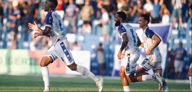 Parnahyba vence Tocantinópolis e encosta no G-4 do Brasileirão Série D