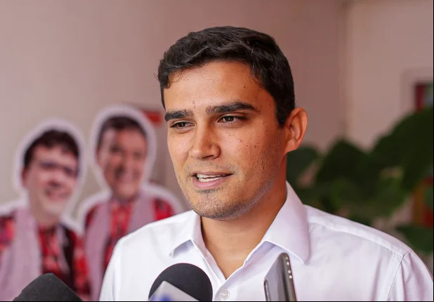 Prefeito Selindo Mauro, o Selindinho