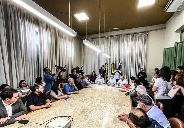 Prefeitura de Teresina apresentou, em parceria com o Banco do Nordeste, Sebrae e Embrapa