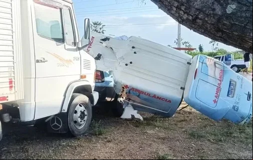 Quatro pessoas morreram no acidente