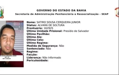 Sátiro Sousa Cerqueira Júnior