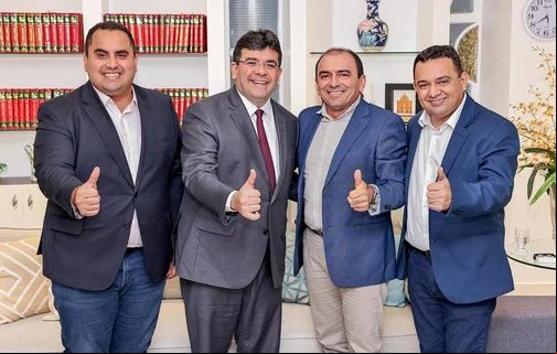 Toninho de Caridade intensifica articulações em busca de alianças para disputar vaga na Alepi