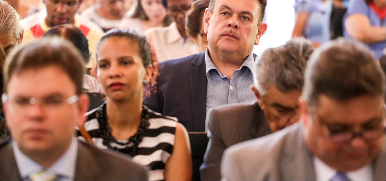 Deputado Federal Silas Freire