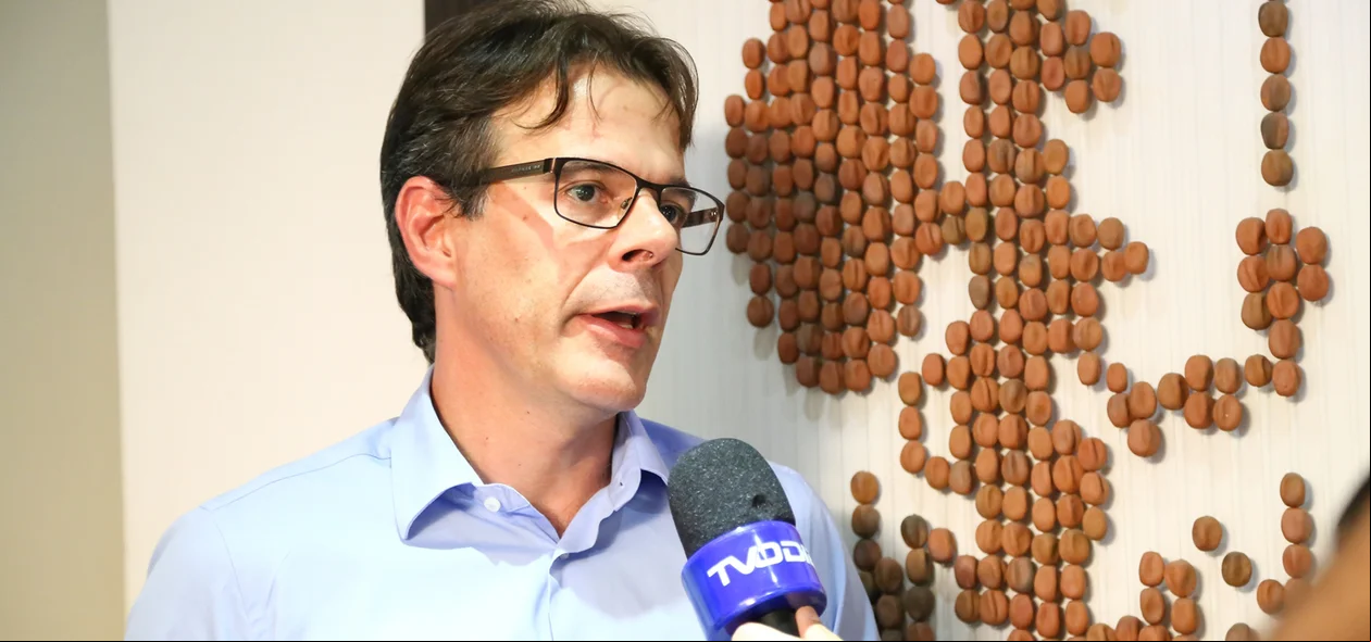 Mário Lacerda Superintendente do Sebrae 